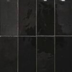 Safi Graphite - Wandtegels Effen | Lapy