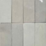 Safi Grey - Wandtegels Effen | Lapy
