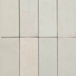 Safi White - Wandtegels Effen | Lapy