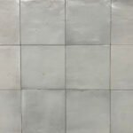 Saten Grey - Wandtegels Effen | Lapy