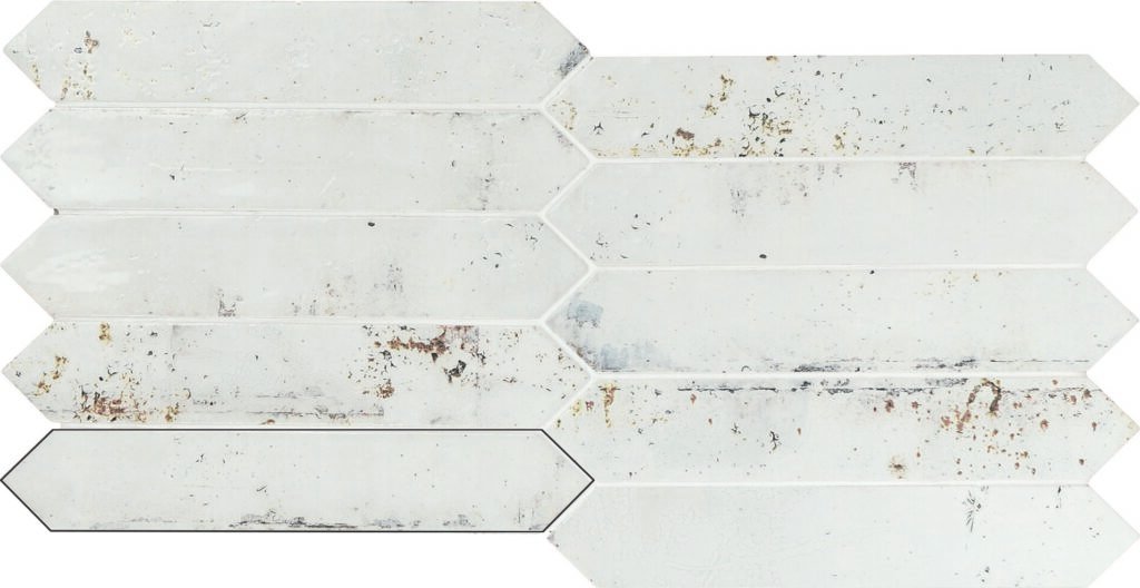 Picket Grunge Iron