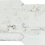 Picket Grunge Iron - Wandtegels Effen | Lapy