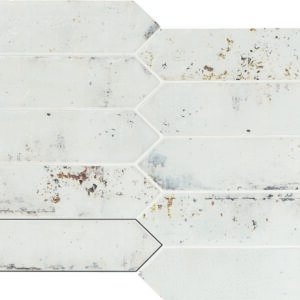 Picket Grunge Iron - Wandtegels Effen | Lapy