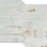 Picket Grunge Oxid - Wandtegels Effen | Lapy