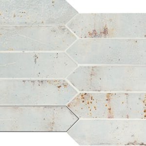 Picket Grunge Oxid - Wandtegels Effen | Lapy