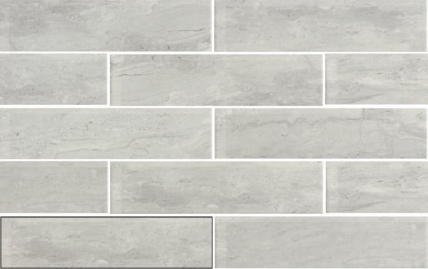 Verona Grey - Wandtegels Marmerlook | Lapy