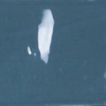 Power Dark Blue - Wandtegels Effen | Lapy