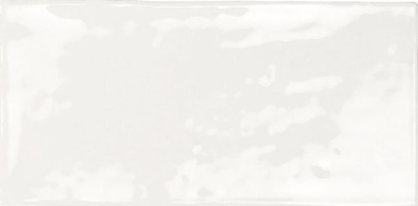 Power White - Wandtegels Effen | Lapy
