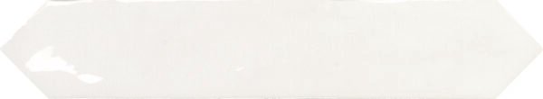 On White gloss - Wandtegels Effen | Lapy