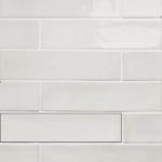 Fayenza White - Wandtegels Effen | Lapy