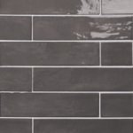 Fayenza Black - Wandtegels Effen | Lapy