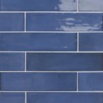 Fayenza Blue - Wandtegels Effen | Lapy