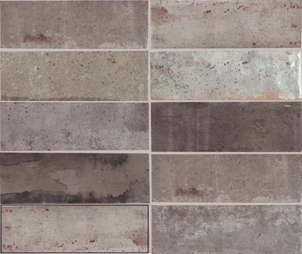 Tennessee Grey - Wandtegels Natuursteenlook | Lapy
