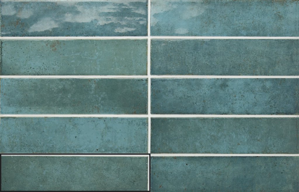 Ecstasy Turquoise