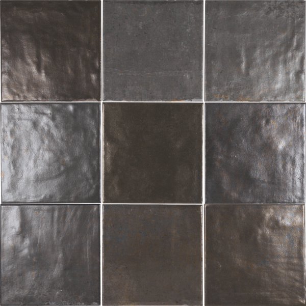 Tennessee Black - Wandtegels Natuursteenlook | Lapy