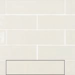 Mud White - Wandtegels Patroon | Lapy