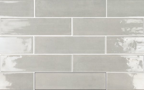 Mud Grey - Wandtegels Patroon | Lapy