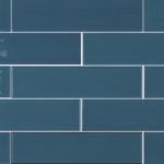 Mud Blue - Wandtegels Patroon | Lapy