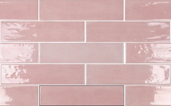 Mud Rose - Wandtegels Patroon | Lapy