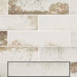 Magnetism White - Wandtegels Metaallook | Lapy
