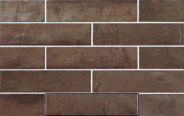 Magnetism Corten - Wandtegels Metaallook | Lapy