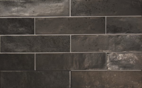 Hefesto Anthracite - Wandtegels Metaallook | Lapy