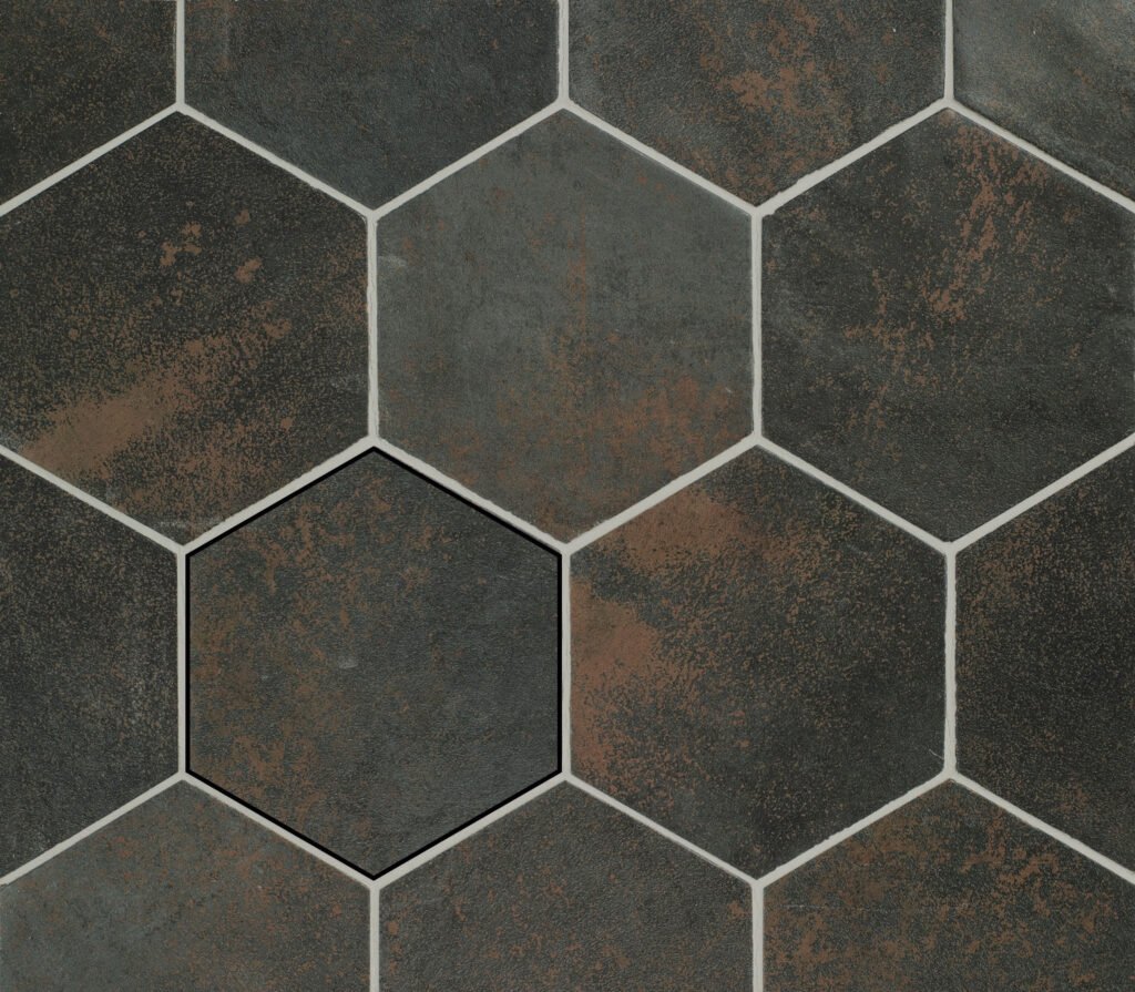 Magnetism Hexagon Graphite