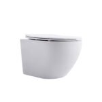 WC.1002 Dakota Wandtoilet Randloos - Wandcloset rimfree | Lapy