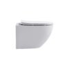 WC.1002 Dakota Wandtoilet Randloos - Wandcloset rimfree | Lapy