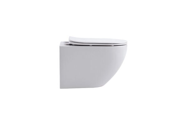 WC.1002 Dakota Wandtoilet Randloos - Wandcloset rimfree | Lapy
