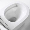 WC.1001 Kansas Wandtoilet Tornado-Flush - Wandcloset turbo flush | Lapy