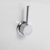 WC.2001 Kansas Wandtoilet Tornado-Flush met bidetkraan - Wandcloset turbo flush | Lapy