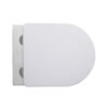 WC.1001 Kansas Wandtoilet Tornado-Flush - Wandcloset turbo flush | Lapy