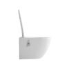 WC.2002 Dakota Wandtoilet Randloos met bidetkraan - Wandcloset rimfree | Lapy