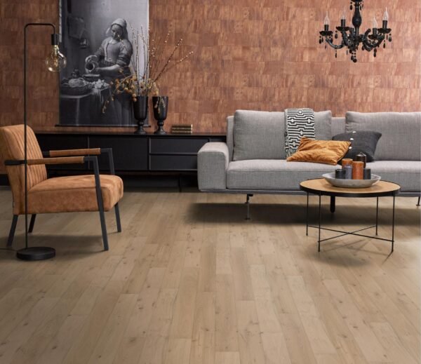 Reseda rustiek onbehandeld 5100 - Parket | Lapy