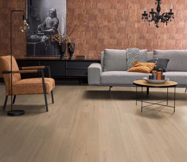 Venice rustiek gerookt wit 4404 - Parket | Lapy