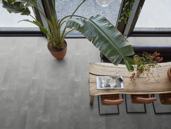 Ealing click SRC grey - PVC Vloeren | Lapy