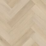 YUP XL Mayfair herringbone dryback natural - PVC Vloeren | Lapy