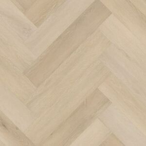 YUP XL Mayfair herringbone dryback natural - PVC Vloeren | Lapy