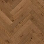 Encino visgraat rustiek cognac - Parket | Lapy