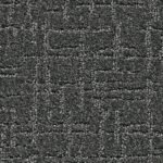 Infinity Canvas donkergrijs 0101 | 400cm - Tapijt | Lapy