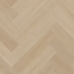 YUP XL Brentford herringbone dryback natural - PVC Vloeren | Lapy