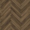 YUP Paddington Herringbone dryback warm brown - PVC Vloeren | Lapy