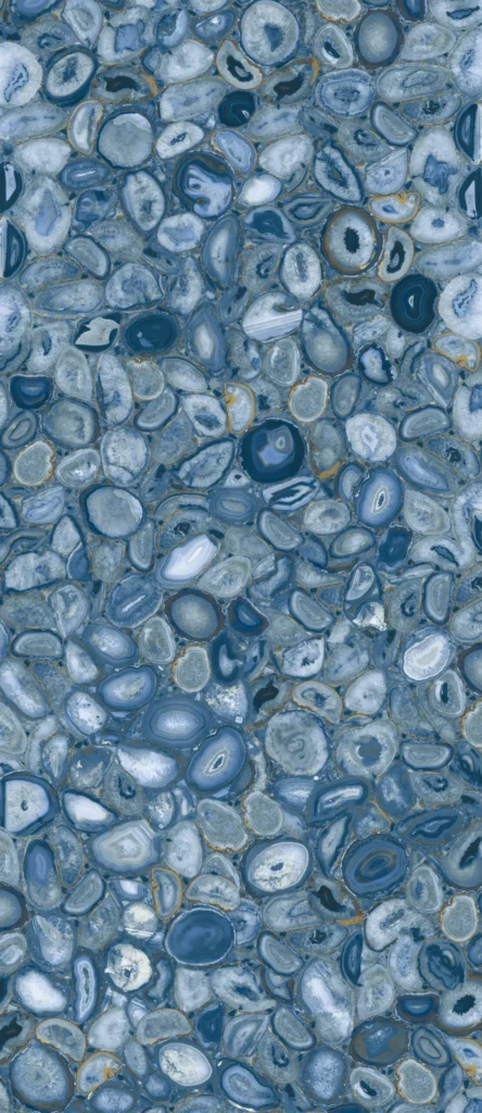 Energieker Agatina Blue Lev. 60X120 Glans