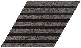 Eurostone Akoestisch Wandpaneel Diamond 30,7x26,6 Light Oak