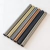 Desigsifon verlengbuis met kraag 40 cm Goud Geborsteld - Sifons | Lapy
