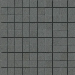 Padana Amazzonia Dragon Black Mosaico 30X30 9MM - Mozaïek Natuursteenlook | Lapy