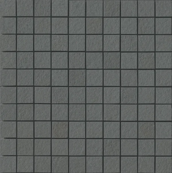 Padana Amazzonia Dragon Black Mosaico 30X30 9MM