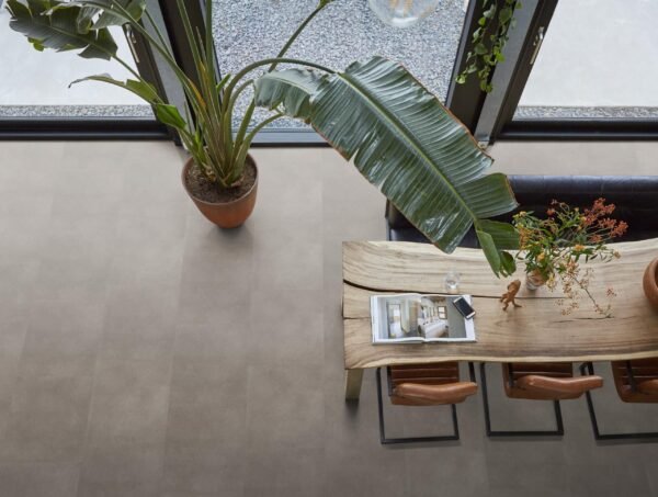 Peckham XL click SRC taupe - PVC Vloeren | Lapy