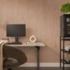 Silentlines houtstructuur geolied eiken - Wandpanelen | Lapy